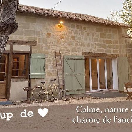 Une Pause Nature Chez Marion Et Cedric Montignac-Toupinerie Exterior foto