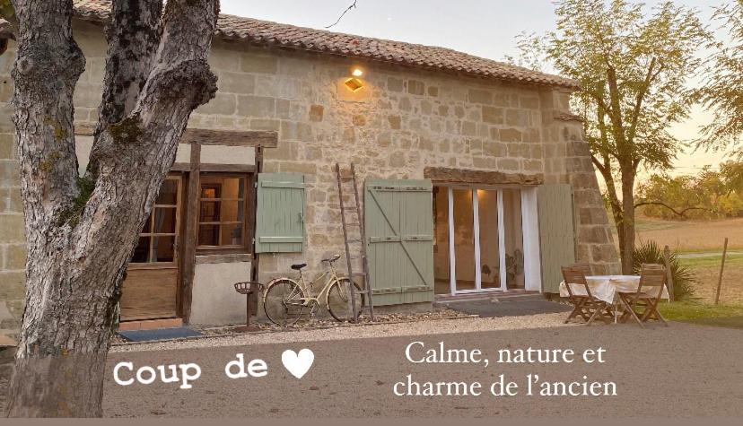 Une Pause Nature Chez Marion Et Cedric Montignac-Toupinerie Exterior foto