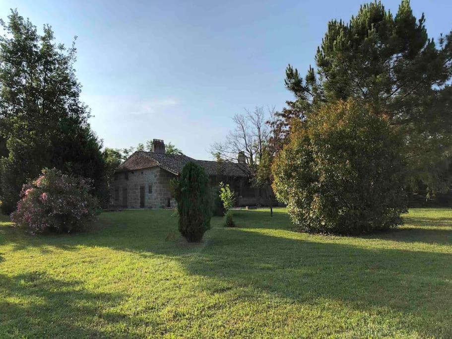 Une Pause Nature Chez Marion Et Cedric Montignac-Toupinerie Exterior foto