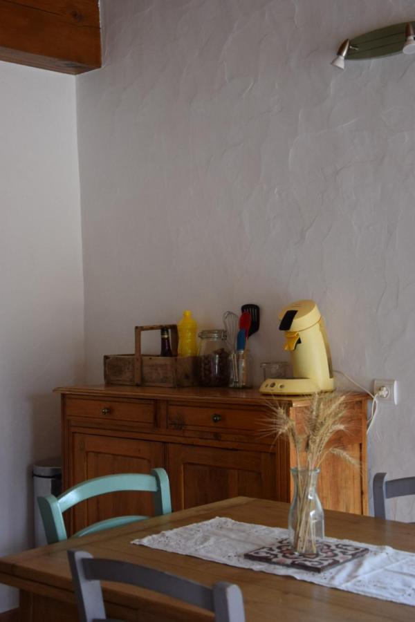 Une Pause Nature Chez Marion Et Cedric Montignac-Toupinerie Exterior foto